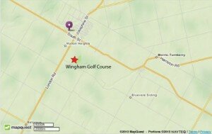 Golf-Course
