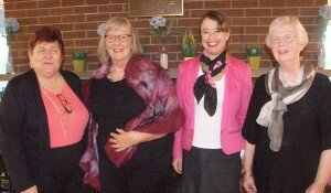 Photo by Pauline Kerr, Wingham Advance Times