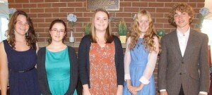 Photo by Pauline Kerr, Wingham Advance Times